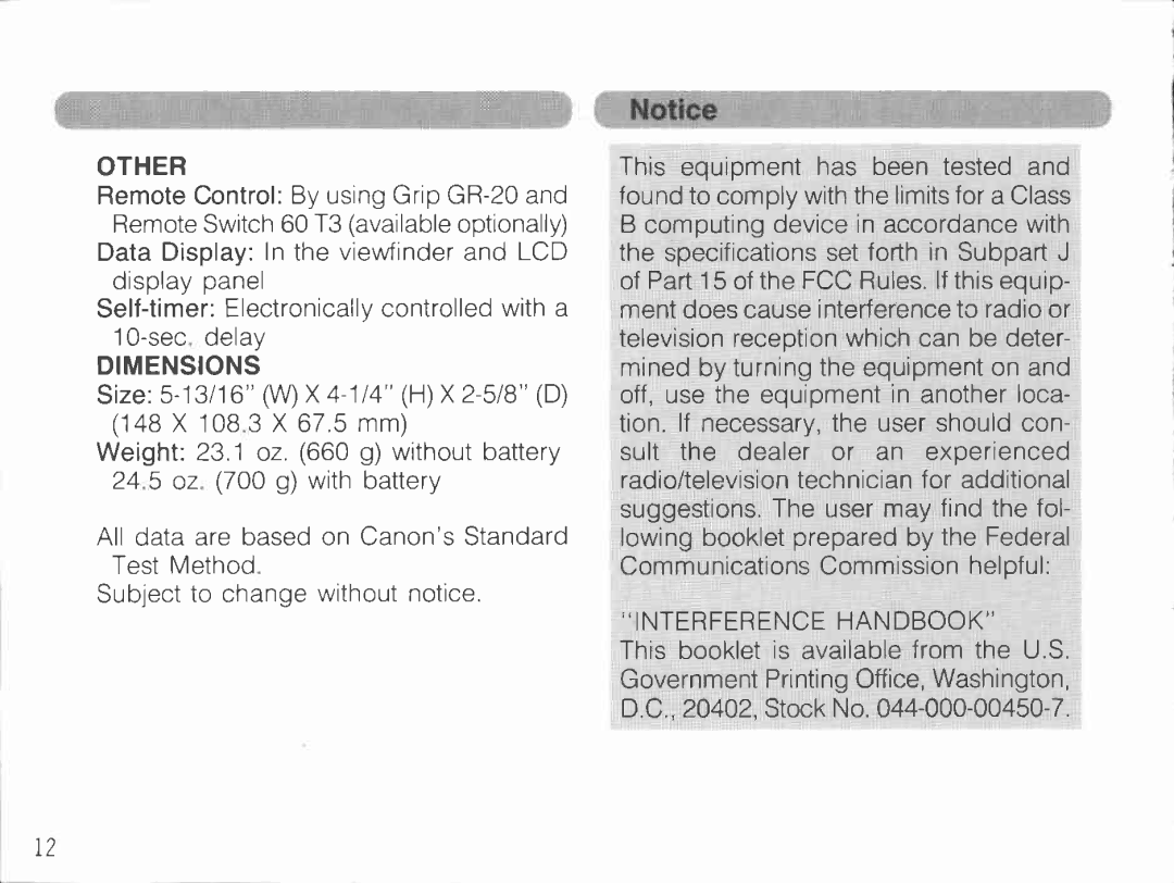 Canon RT manual 