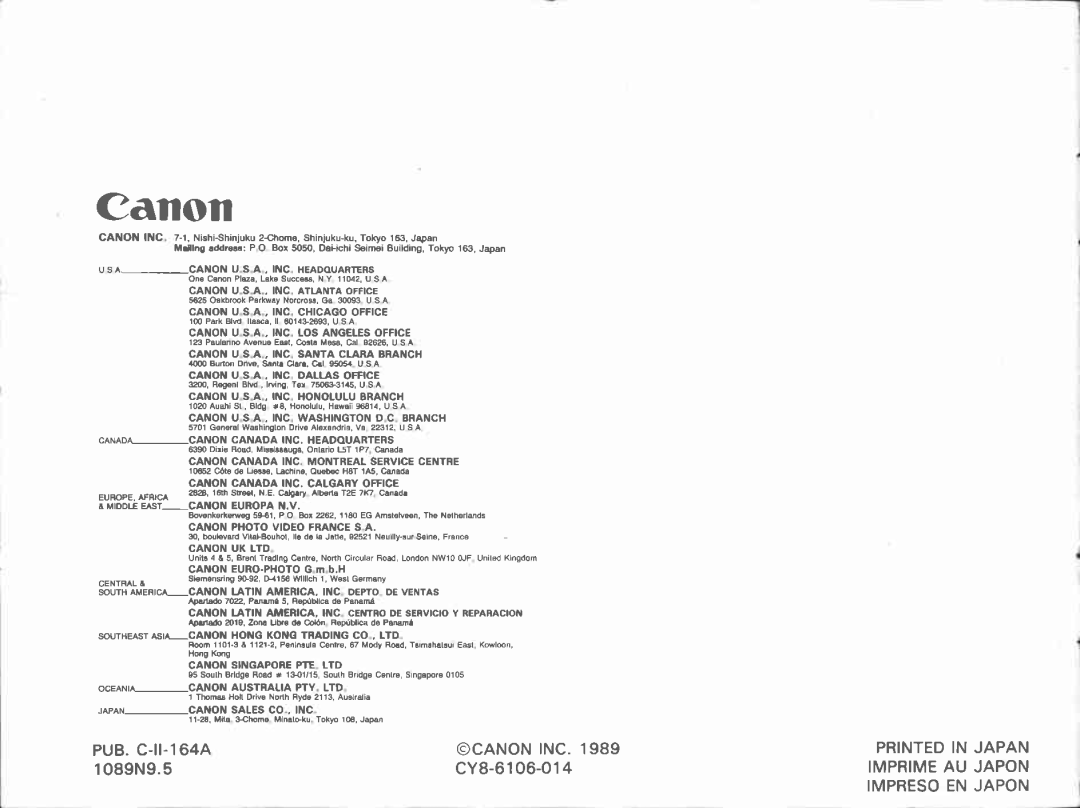 Canon RT manual 