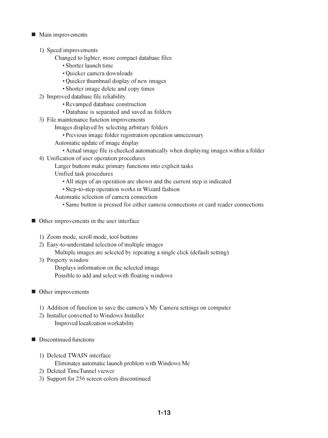 Canon S230 manual 