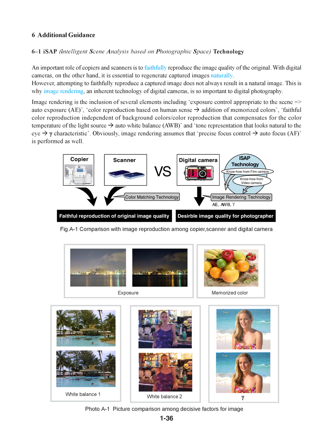 Canon S230 manual Additional Guidance 