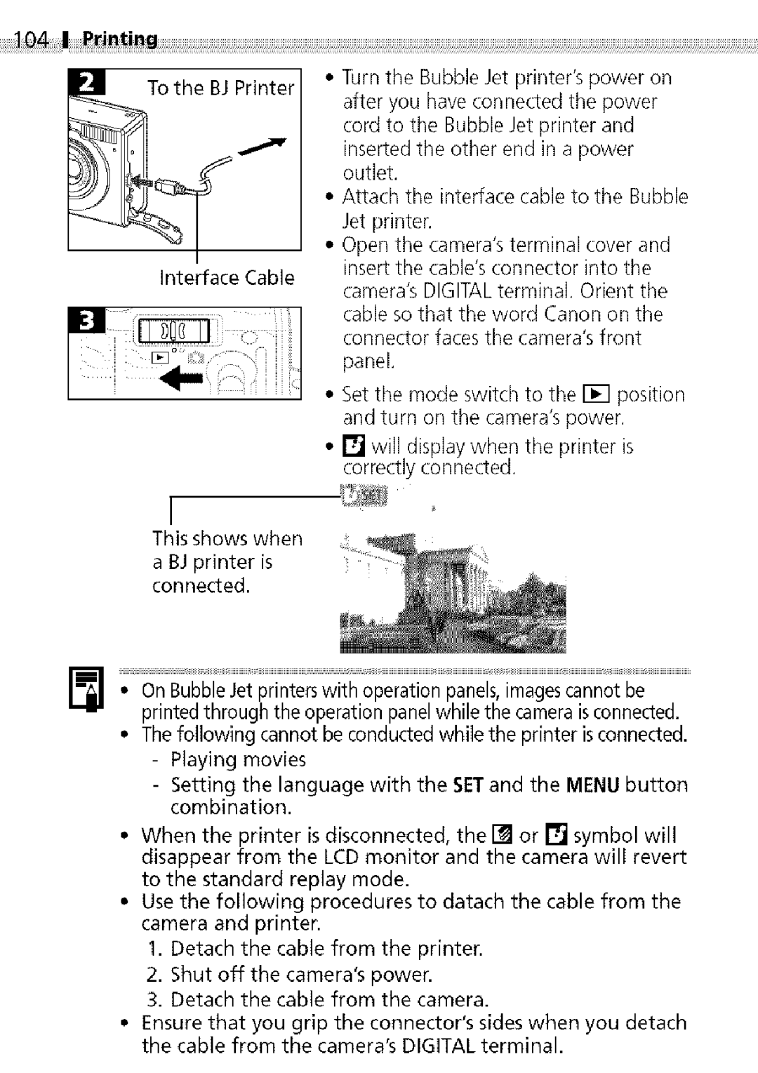 Canon S400 manual 