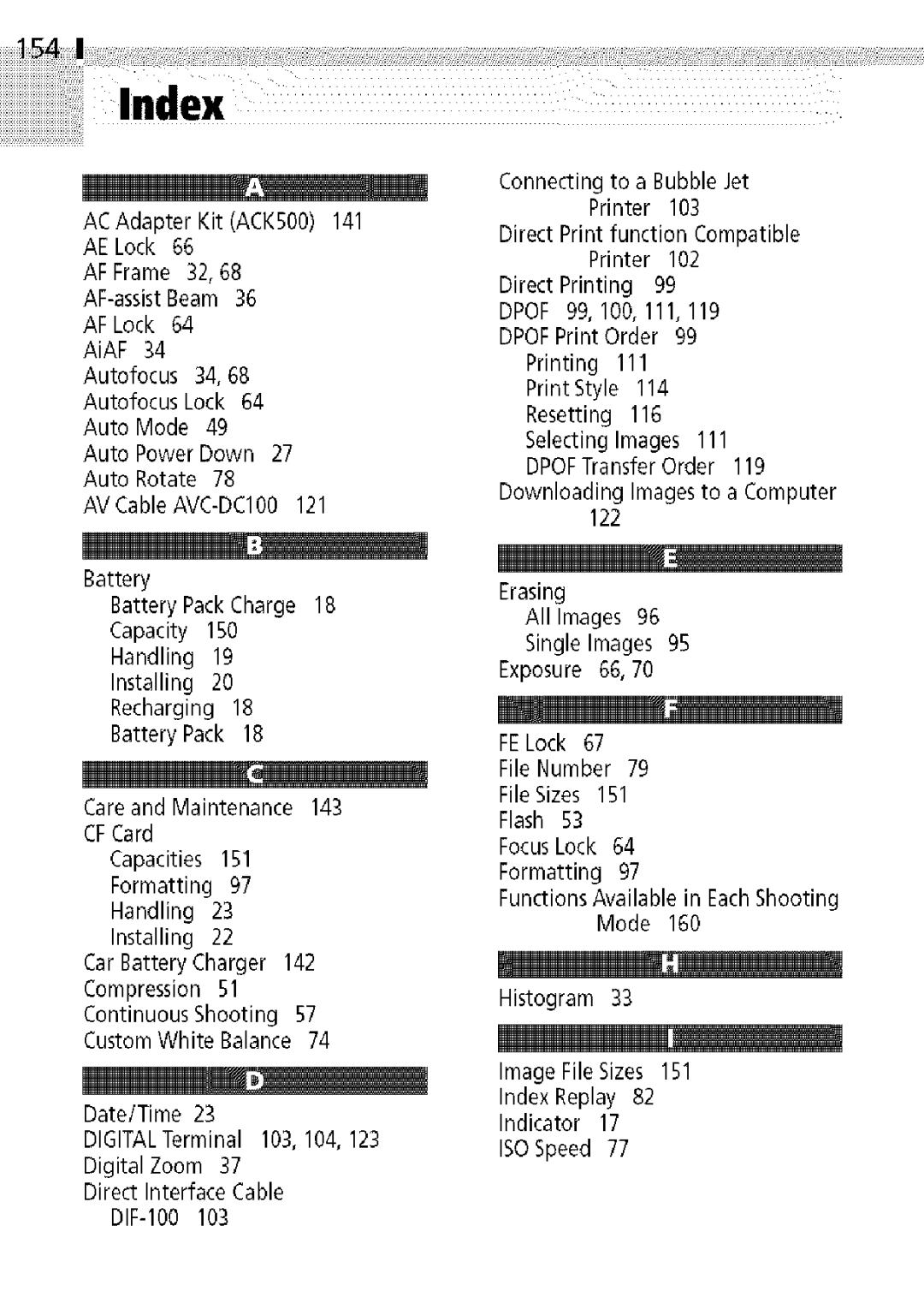 Canon S400 manual 