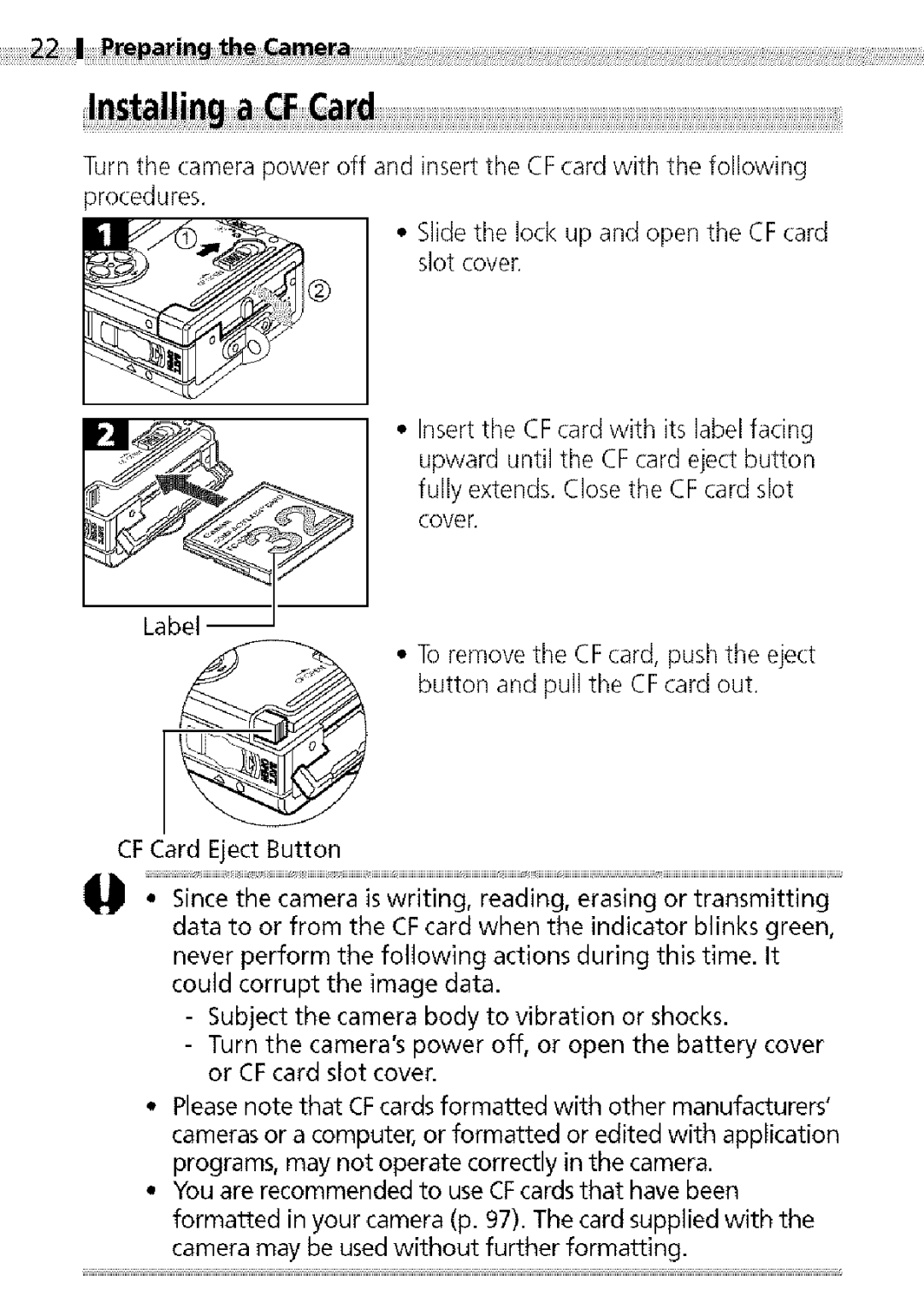 Canon S400 manual 