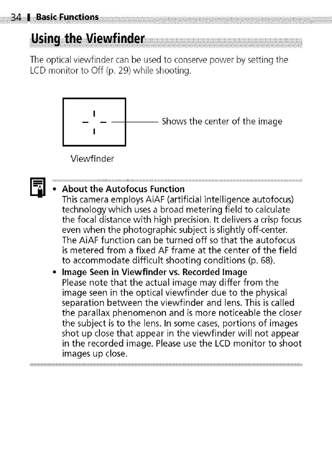 Canon S400 manual 