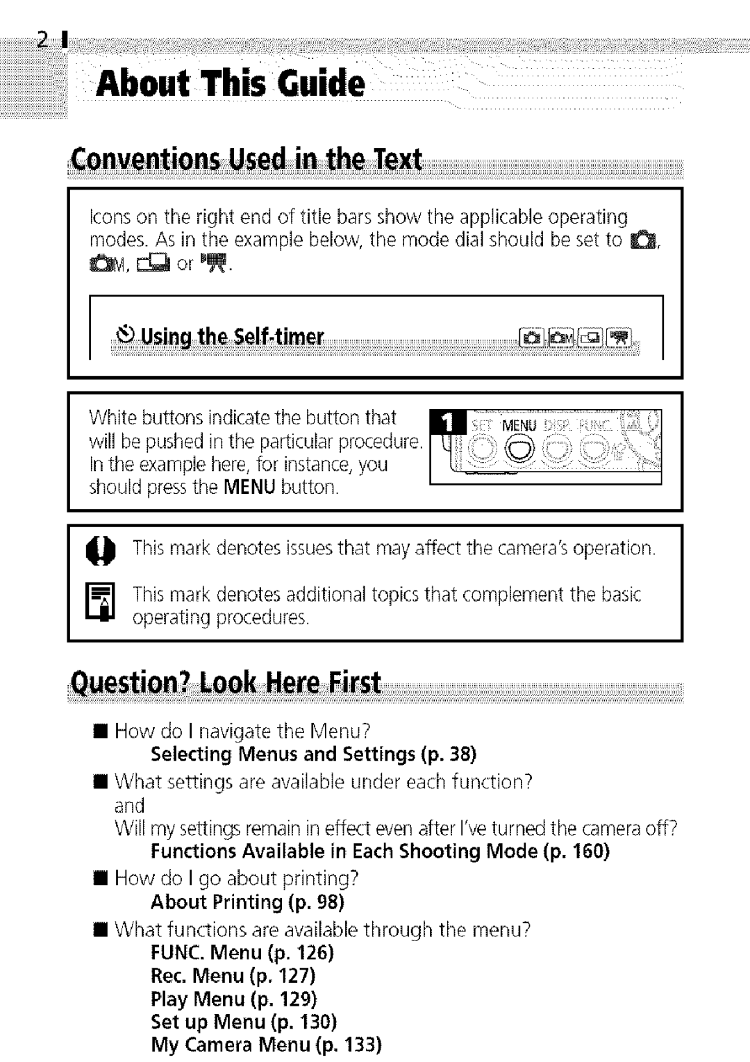 Canon S400 manual AboUt This Grade, C0nent io ns Used in t he Tex 