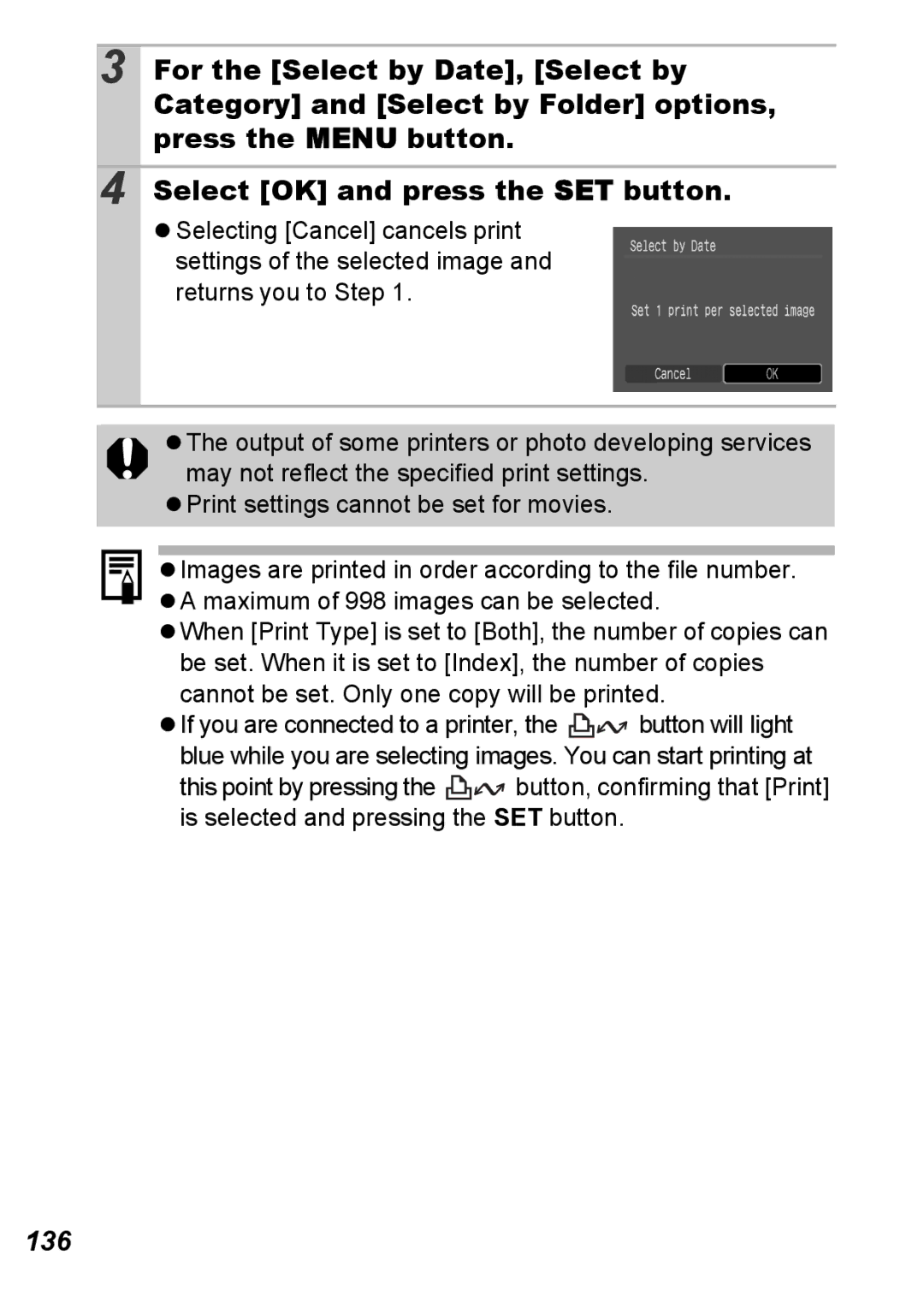 Canon S5 IS appendix 136 