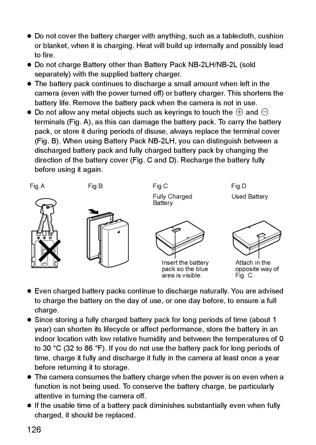 Canon S80 manual 126, Fig.A 