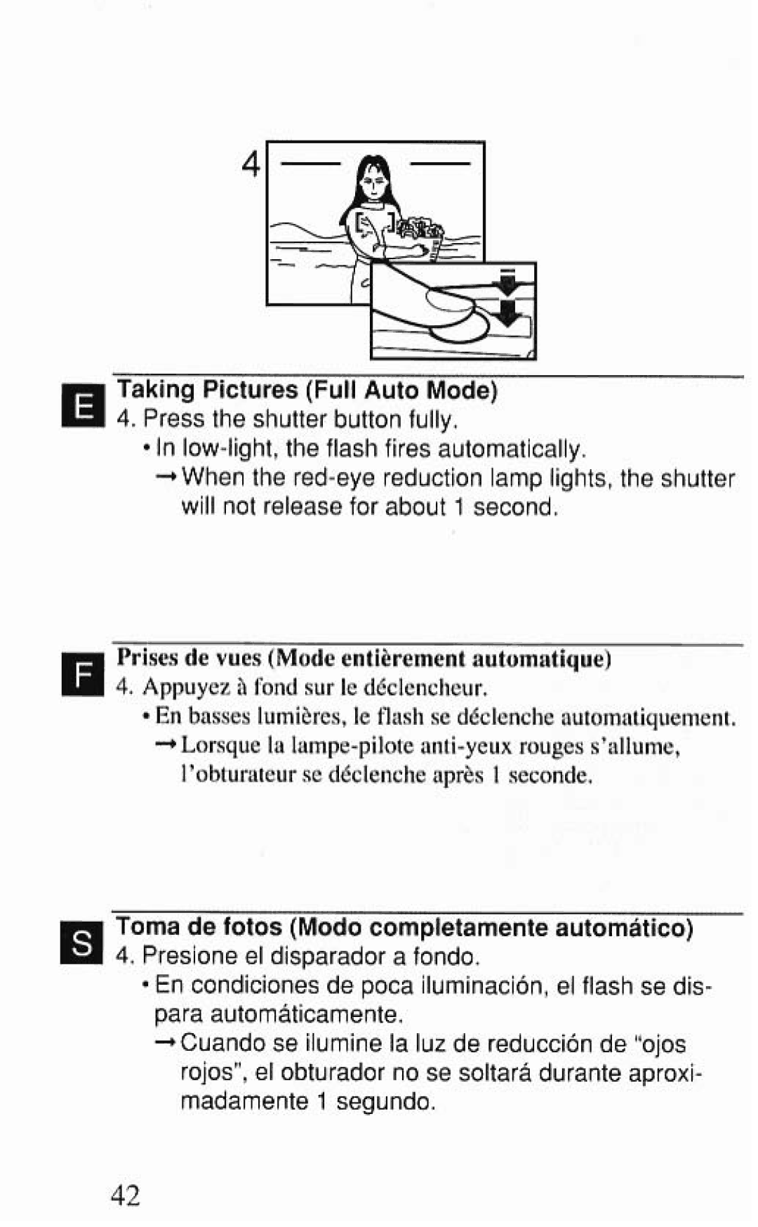 Canon SureShot 60 Zoom manual 