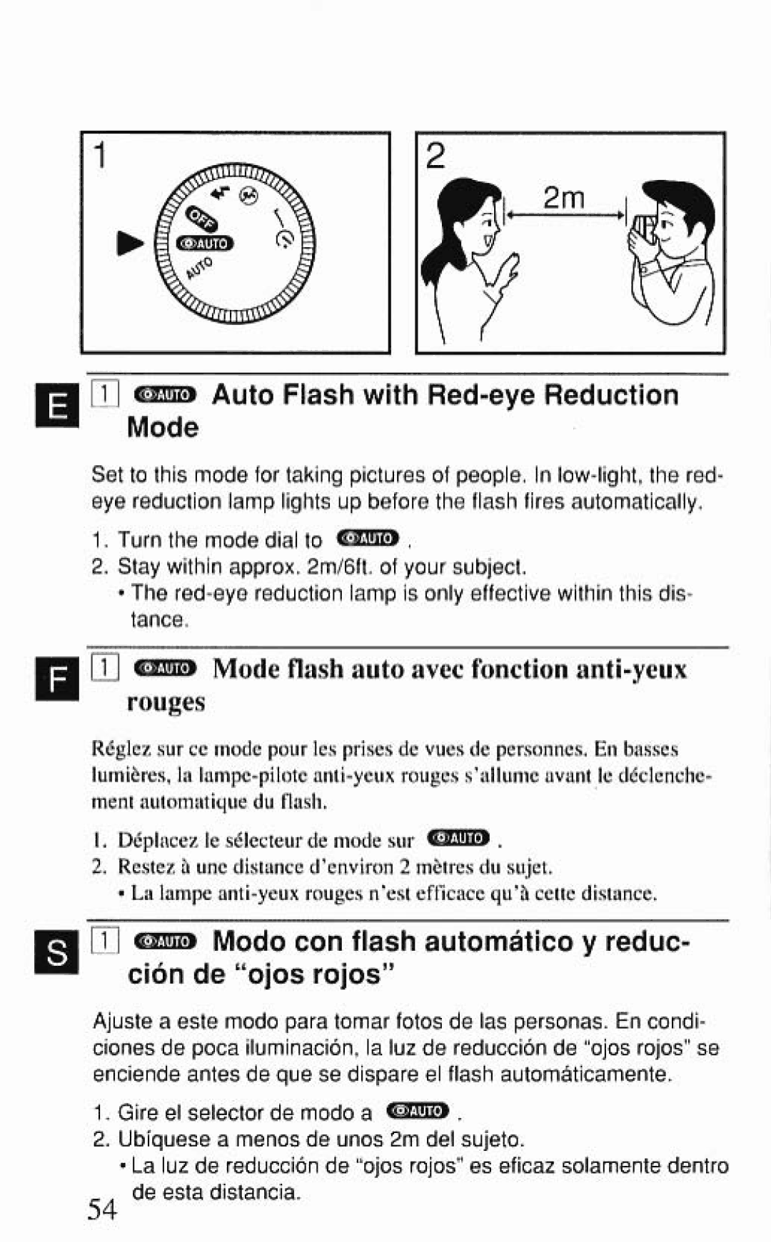 Canon SureShot 60 Zoom manual 