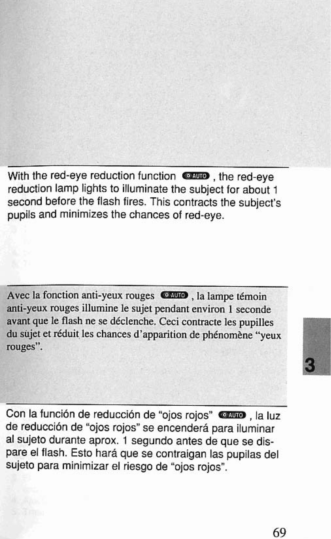 Canon SureShot 60 Zoom manual 