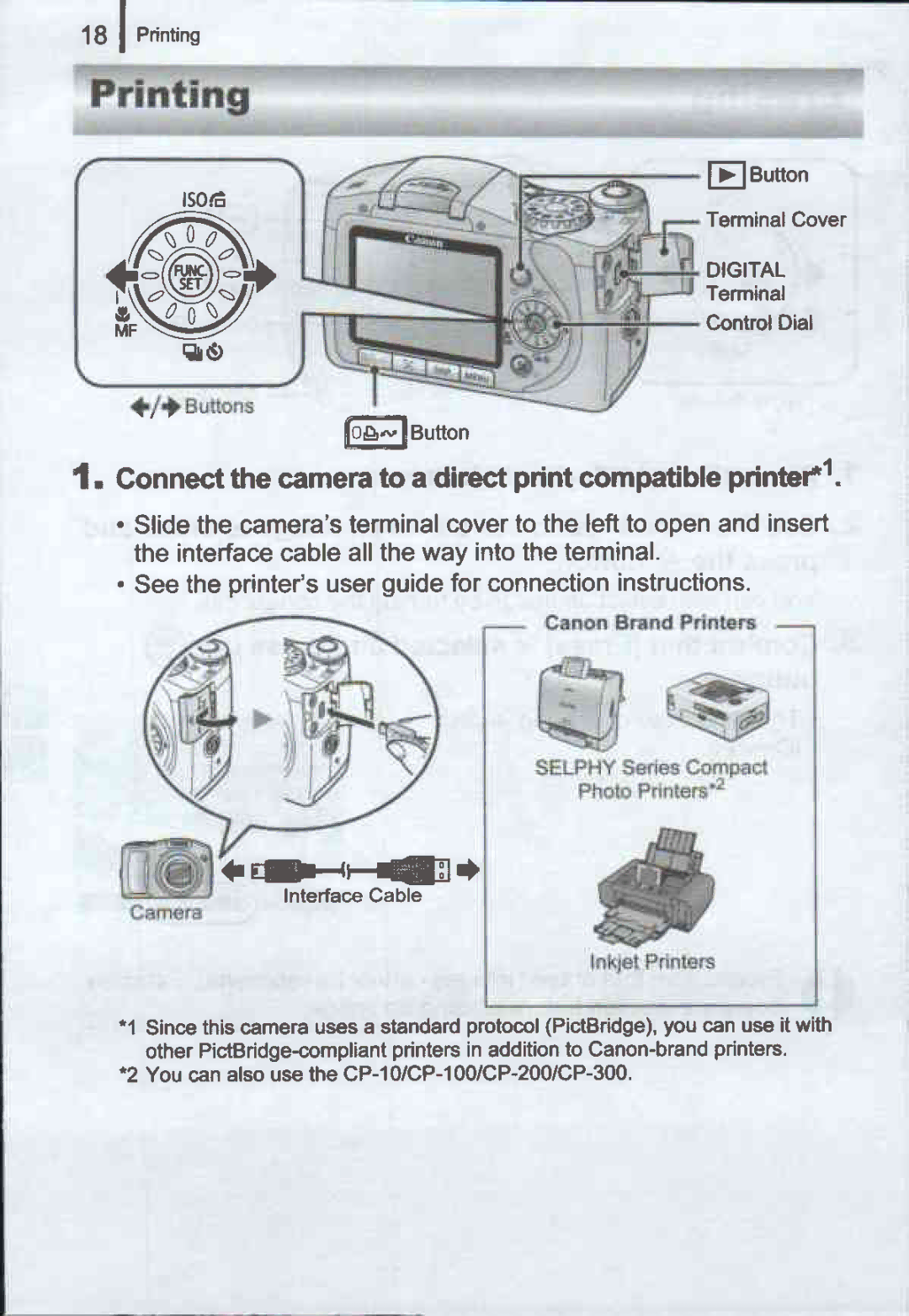 Canon SX100 IS manual 