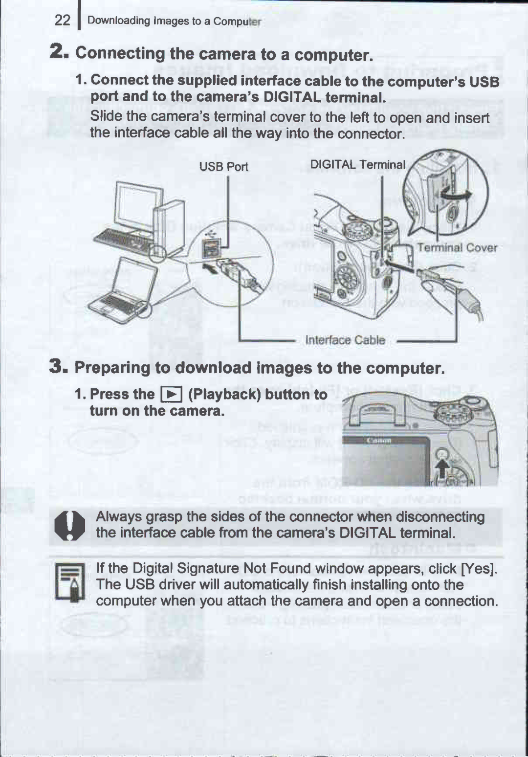 Canon SX100 IS manual 