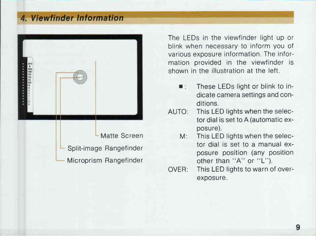 Canon T 60 manual 