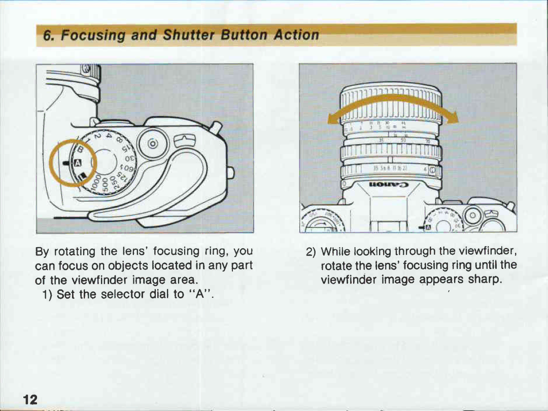 Canon T 60 manual 