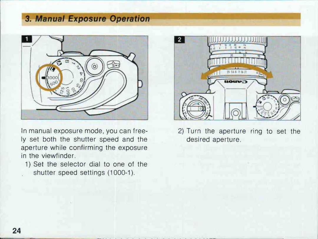 Canon T 60 manual 