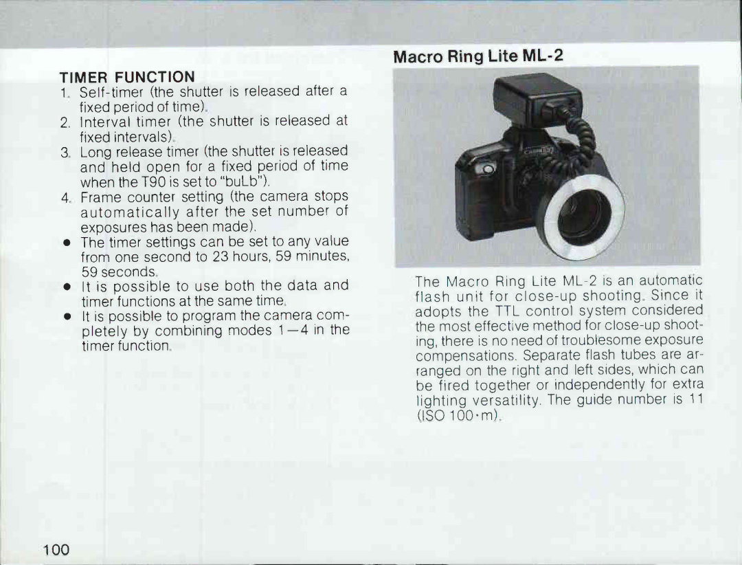 Canon T 90 manual 