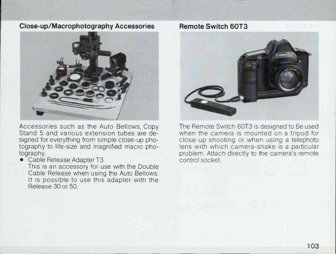 Canon T 90 manual 