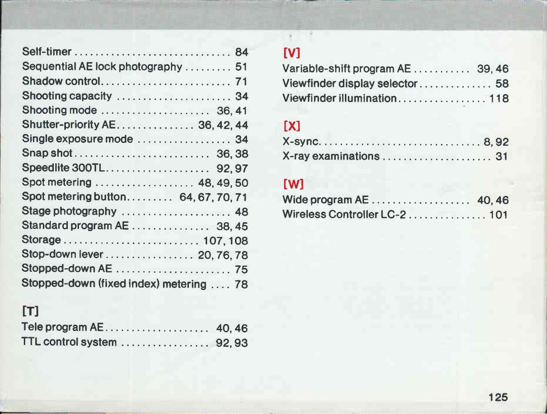 Canon T 90 manual 