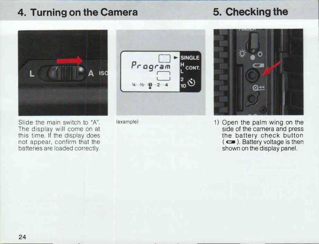 Canon T 90 manual 