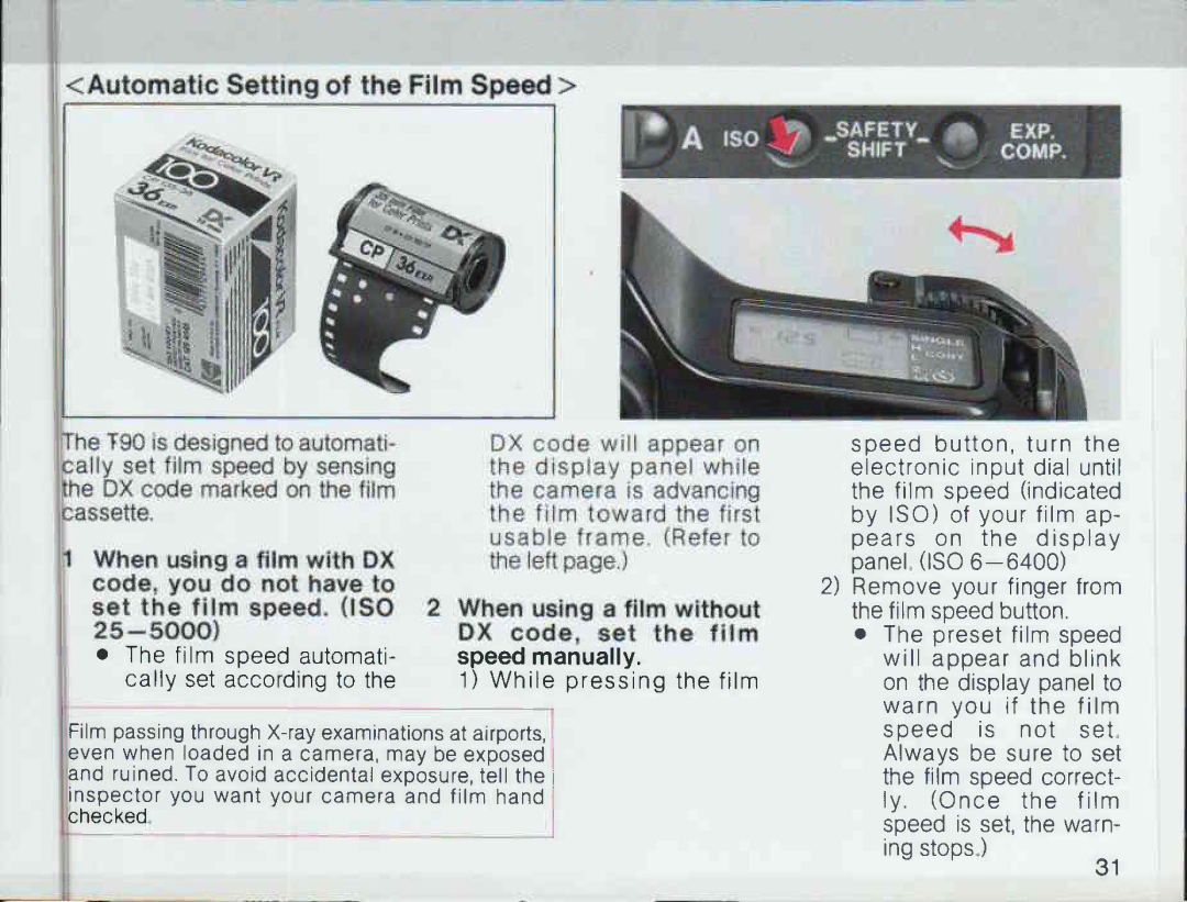 Canon T 90 manual 