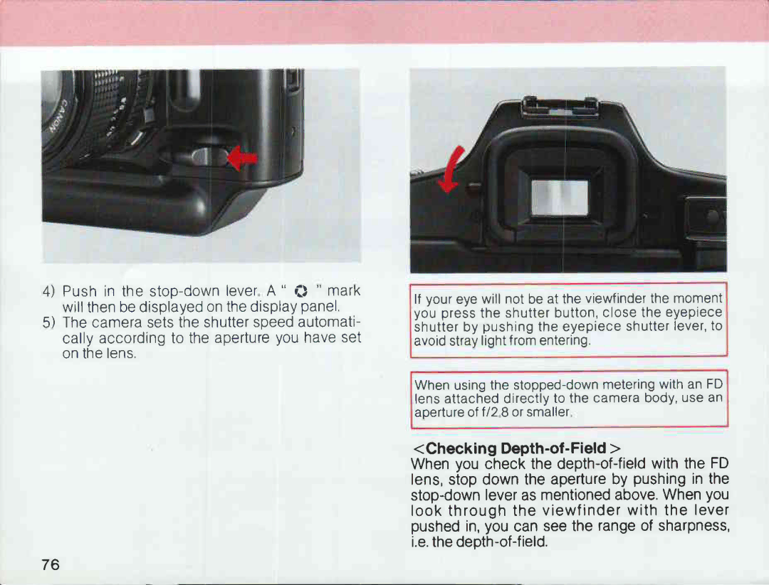 Canon T 90 manual 