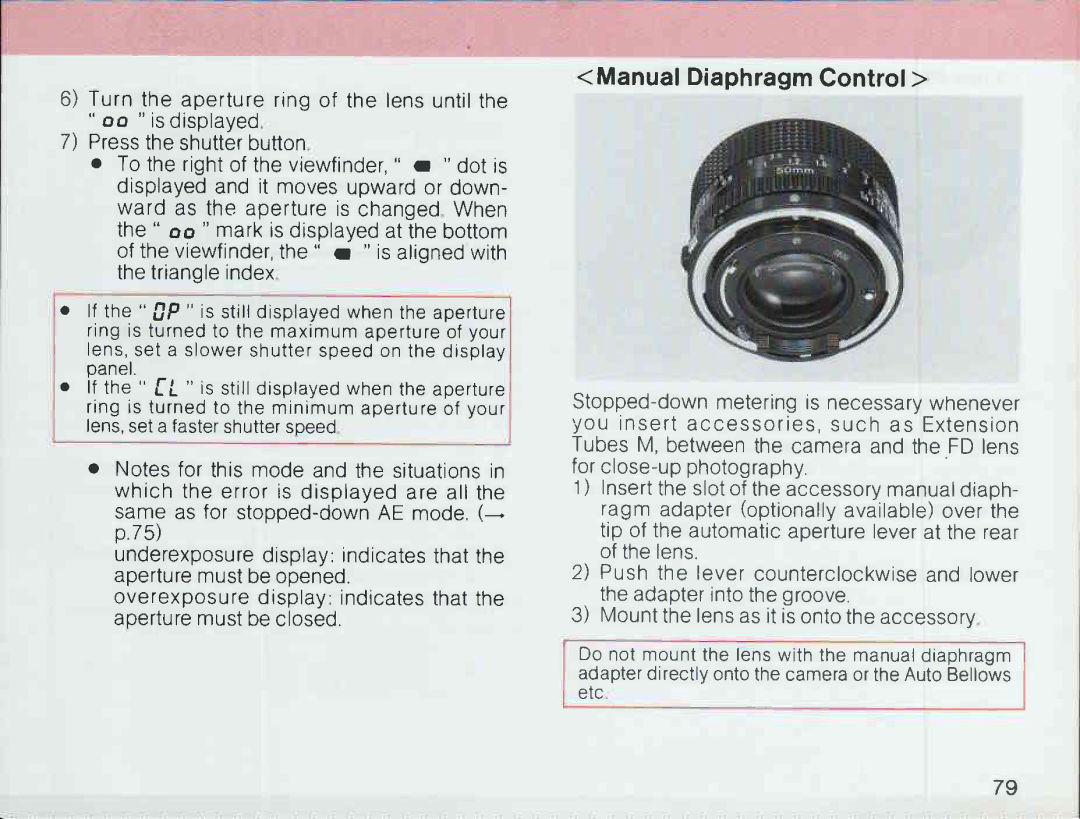 Canon T 90 manual 