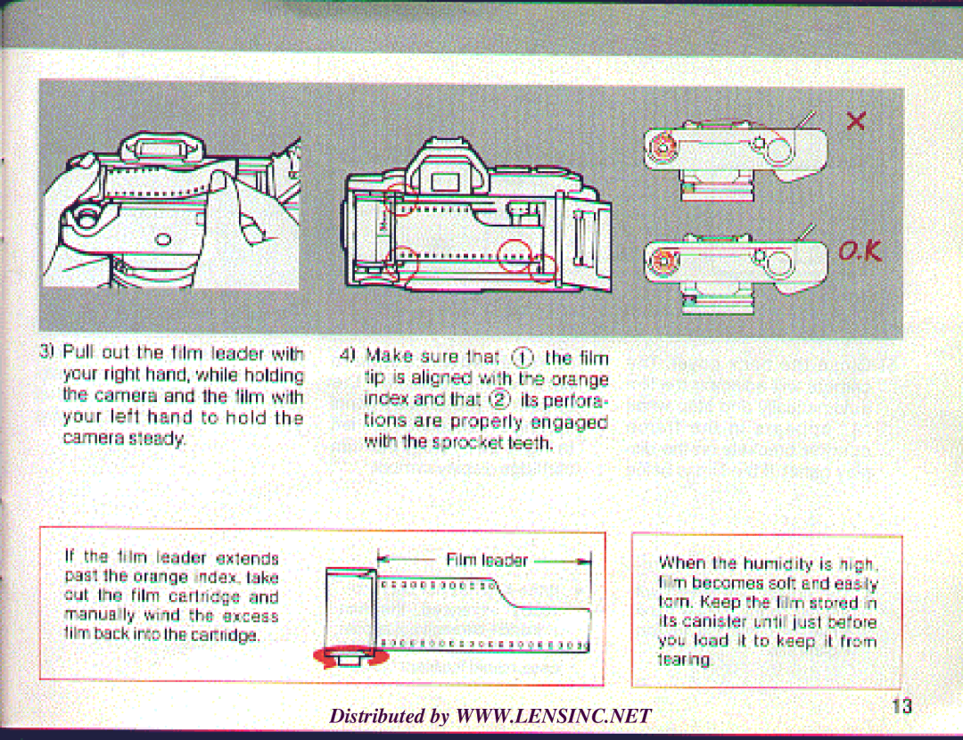 Canon T70 manual 