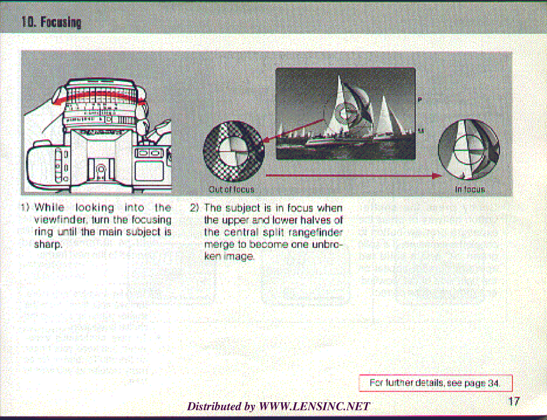 Canon T70 manual 