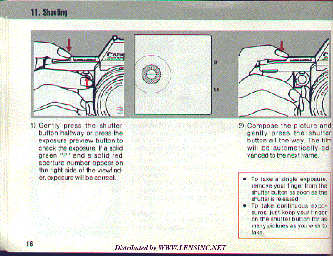 Canon T70 manual 