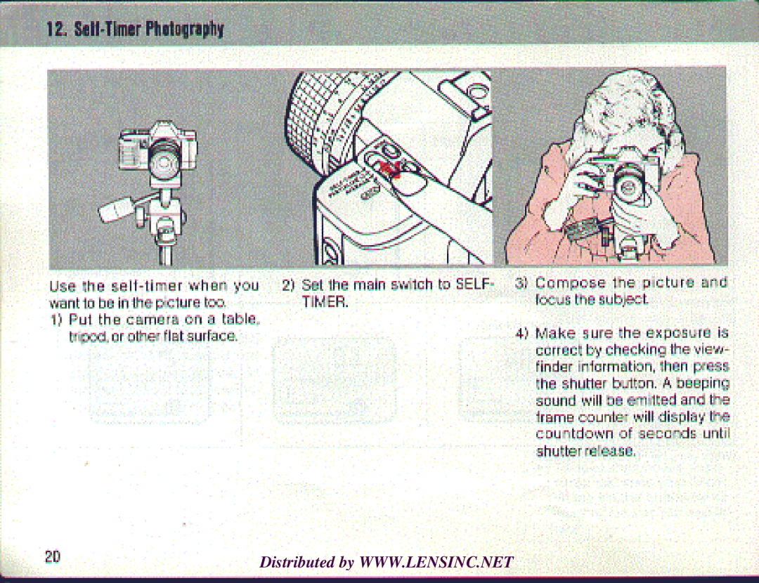 Canon T70 manual 