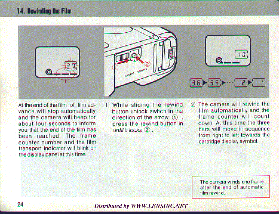 Canon T70 manual 