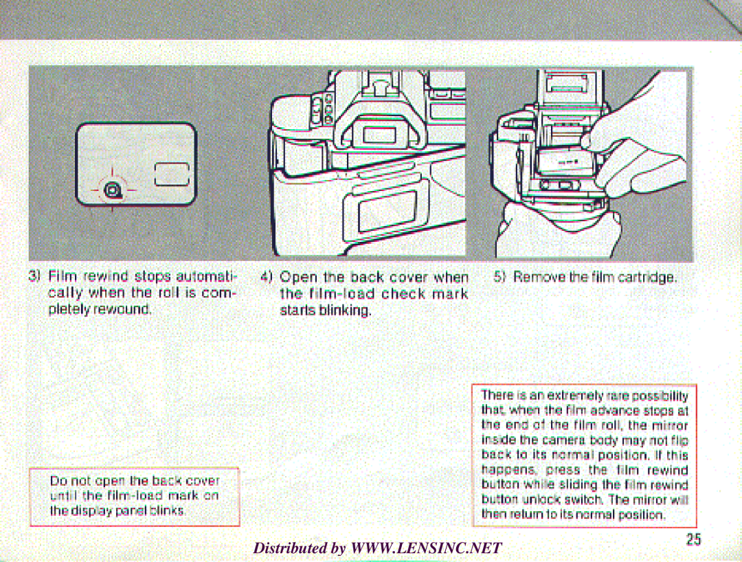 Canon T70 manual 