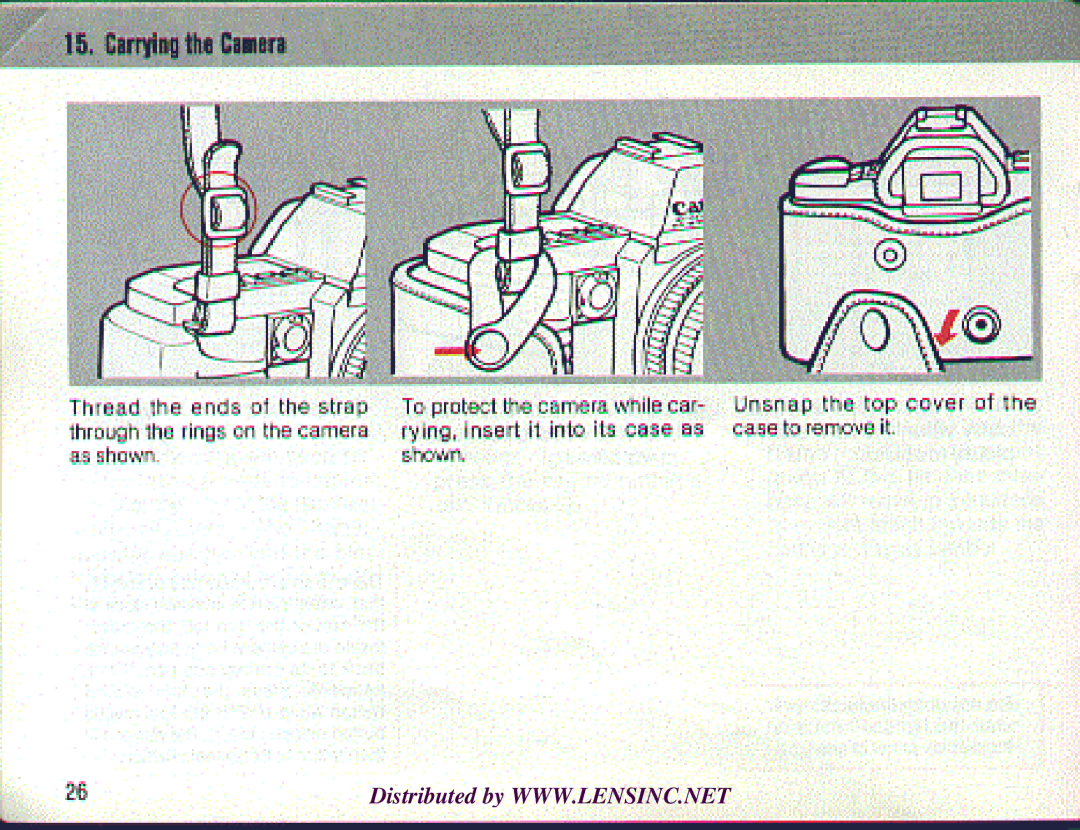 Canon T70 manual 