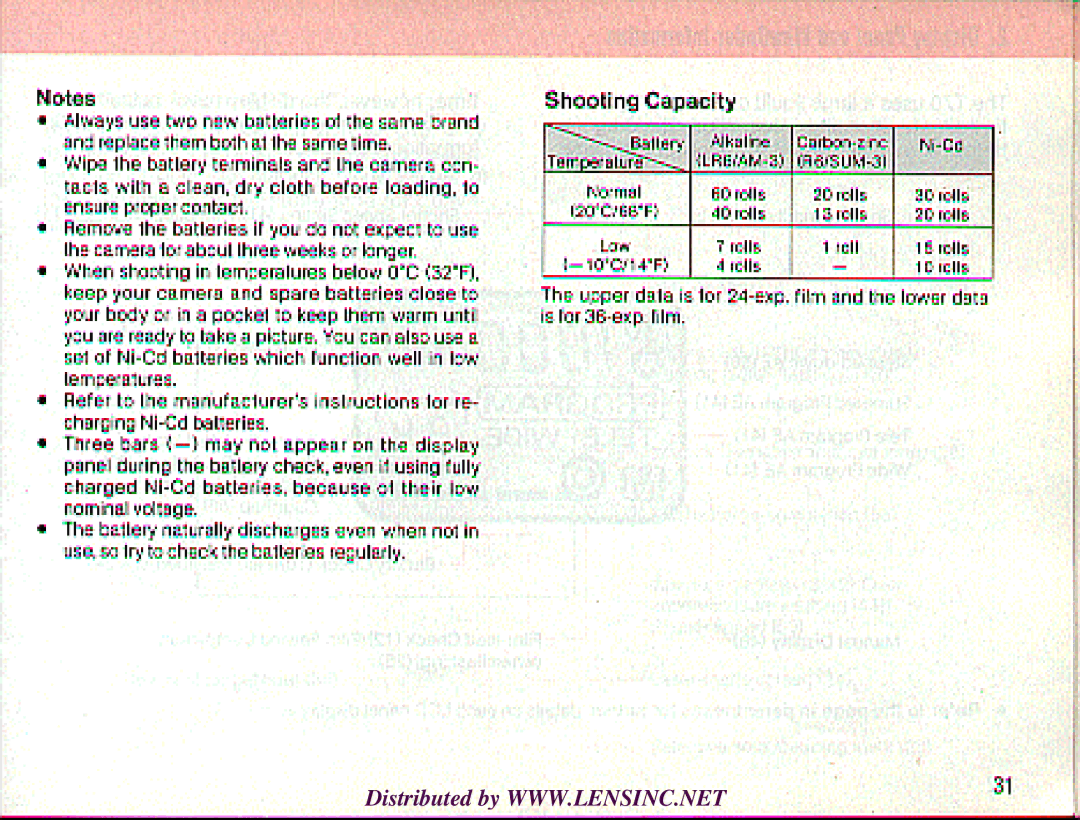 Canon T70 manual 