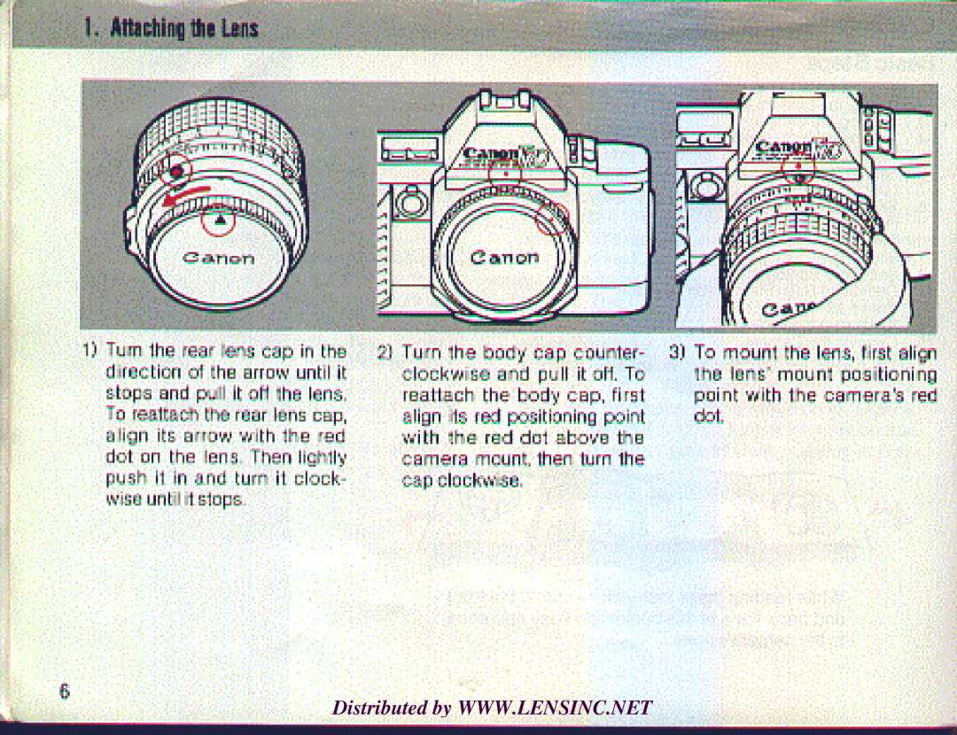 Canon T70 manual 