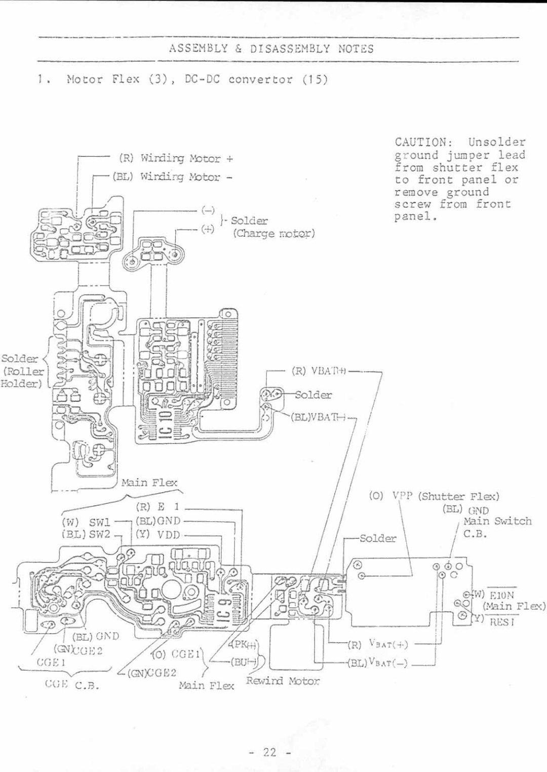 Canon T90 manual 