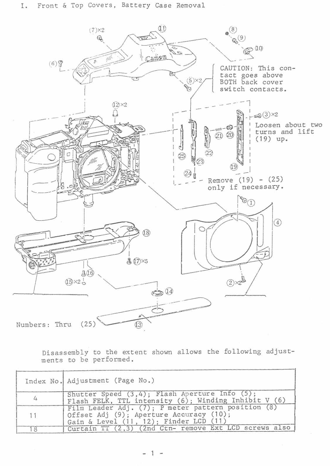 Canon T90 manual 