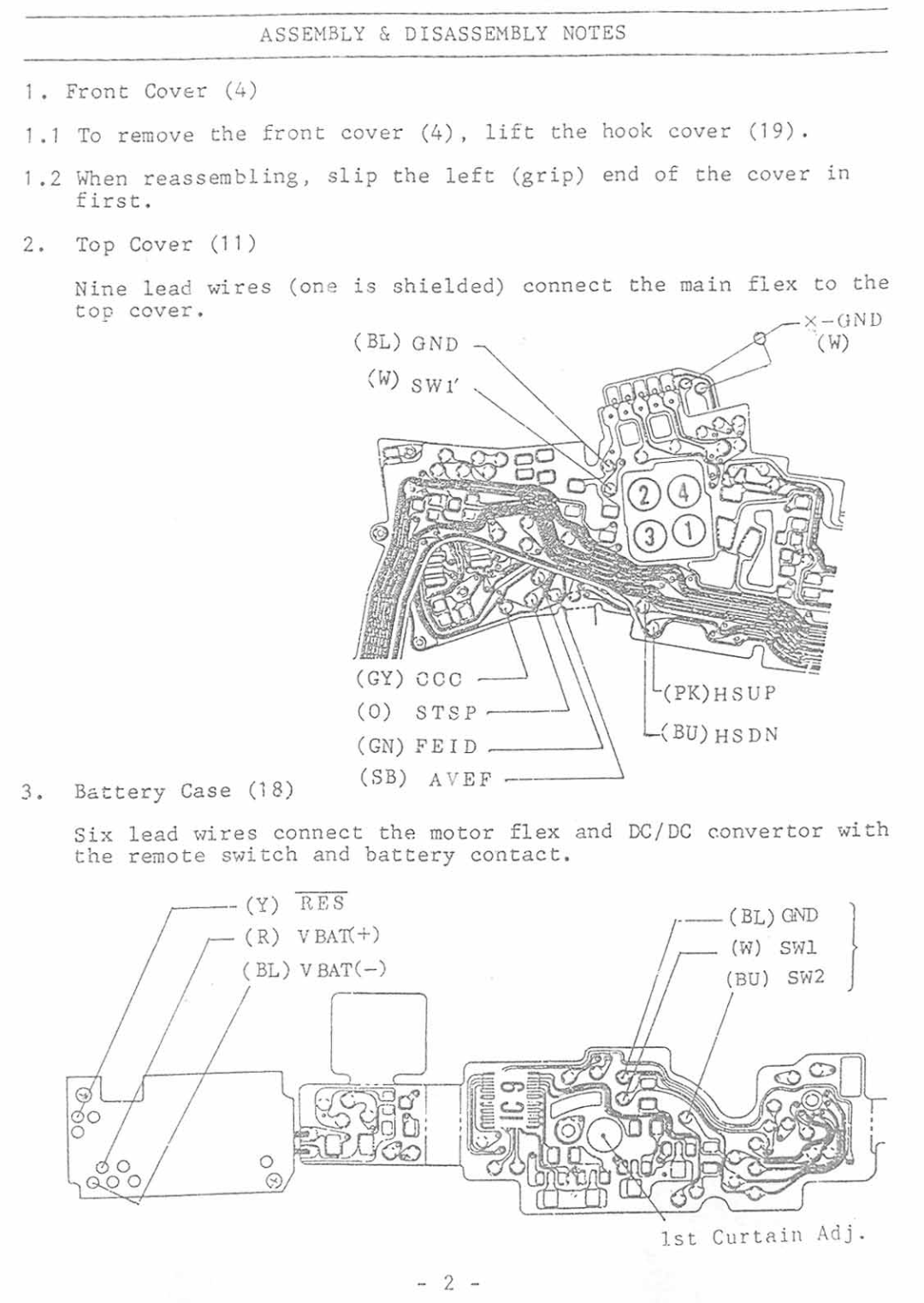 Canon T90 manual 