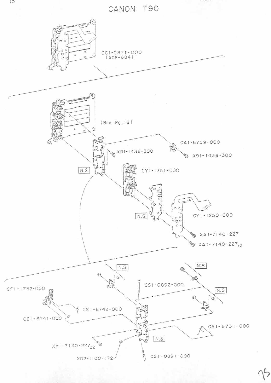 Canon T90 manual 