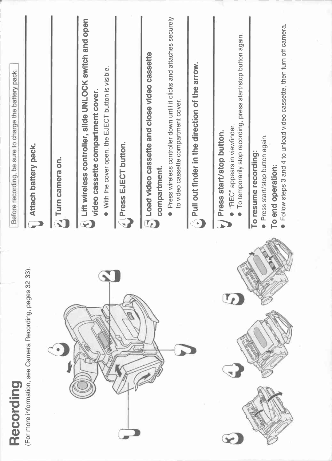 Canon UC 10 manual 