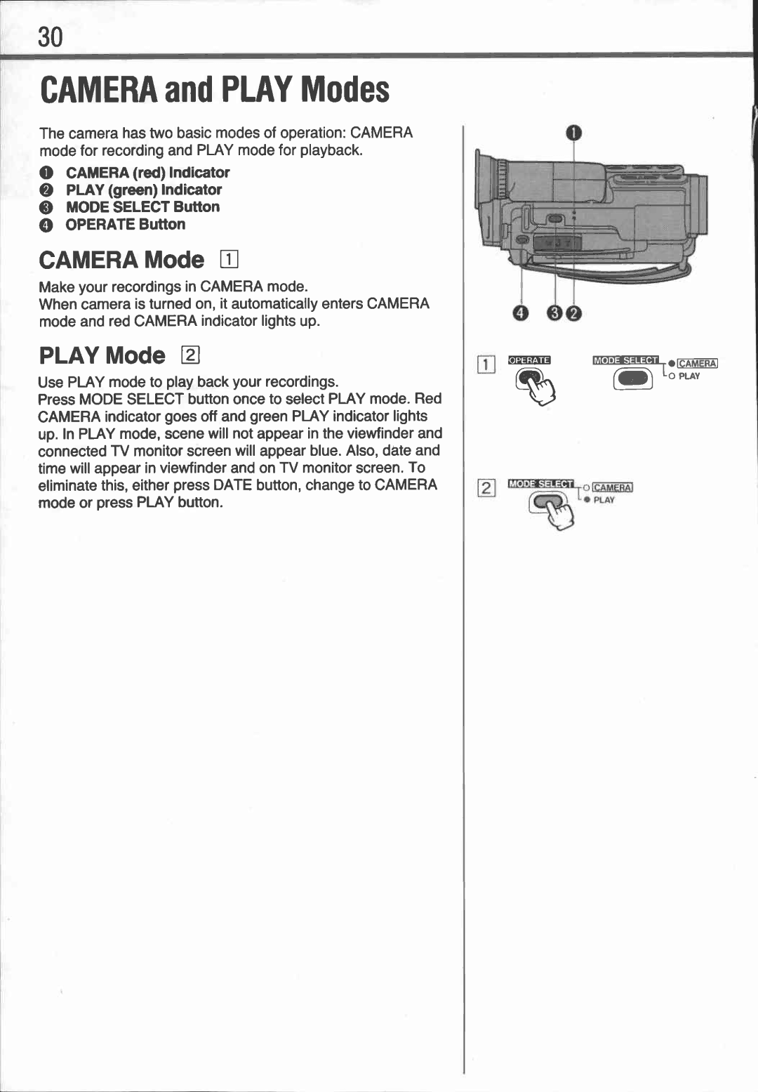 Canon UC 10 manual 