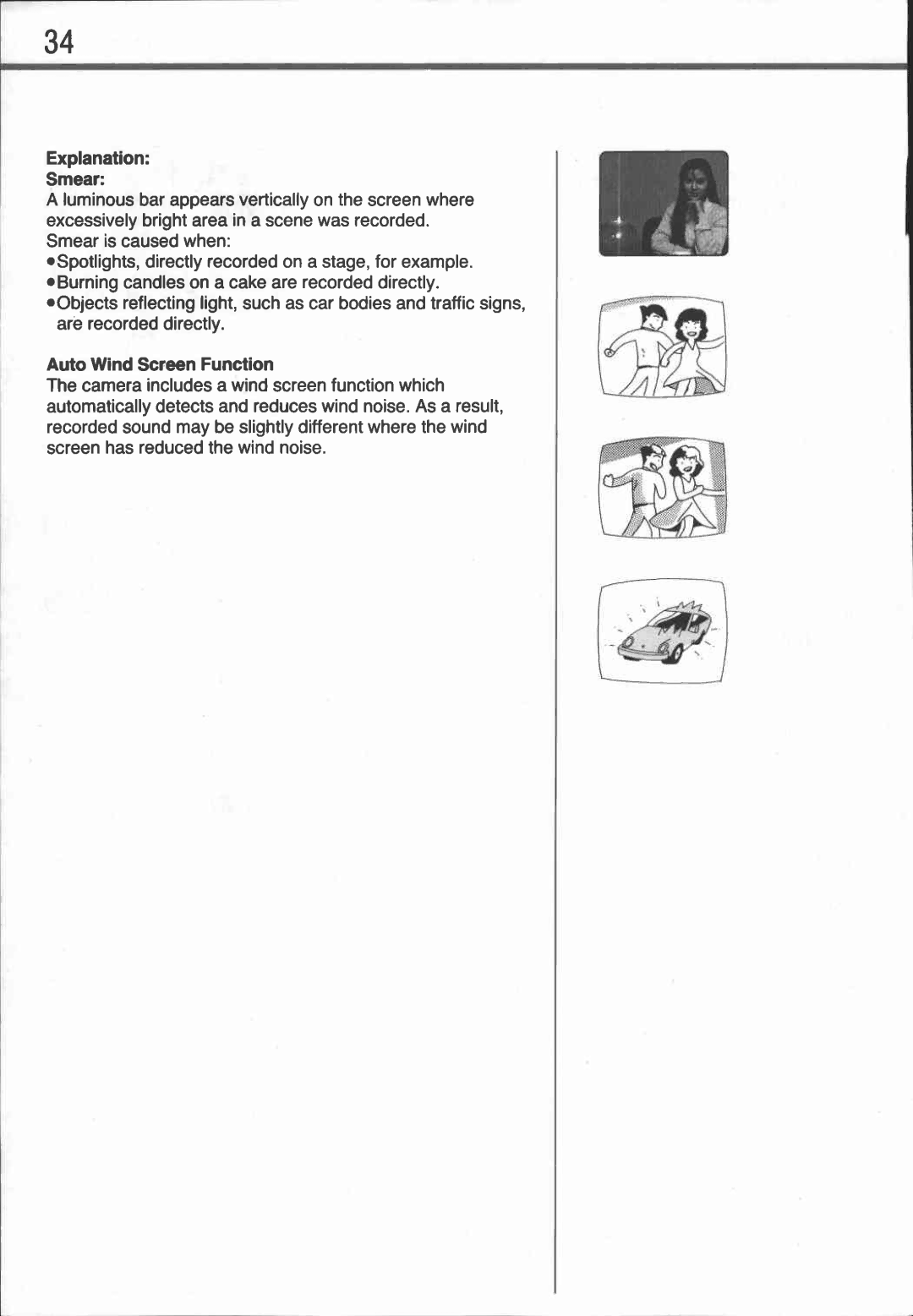 Canon UC 10 manual 