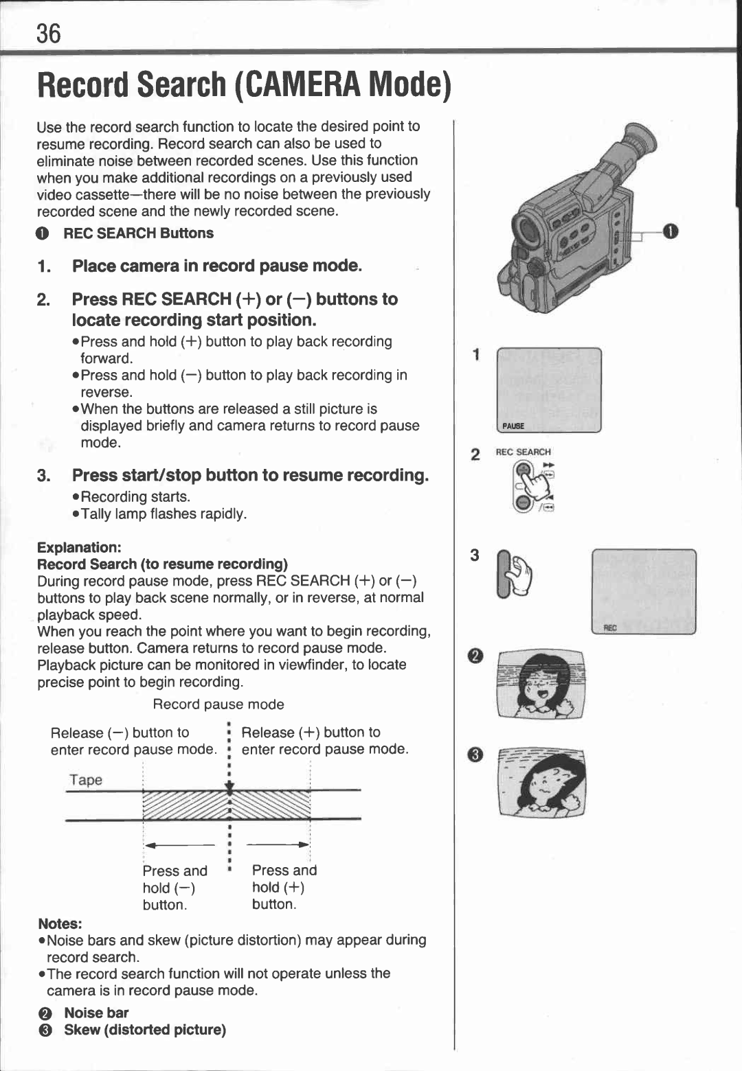 Canon UC 10 manual 