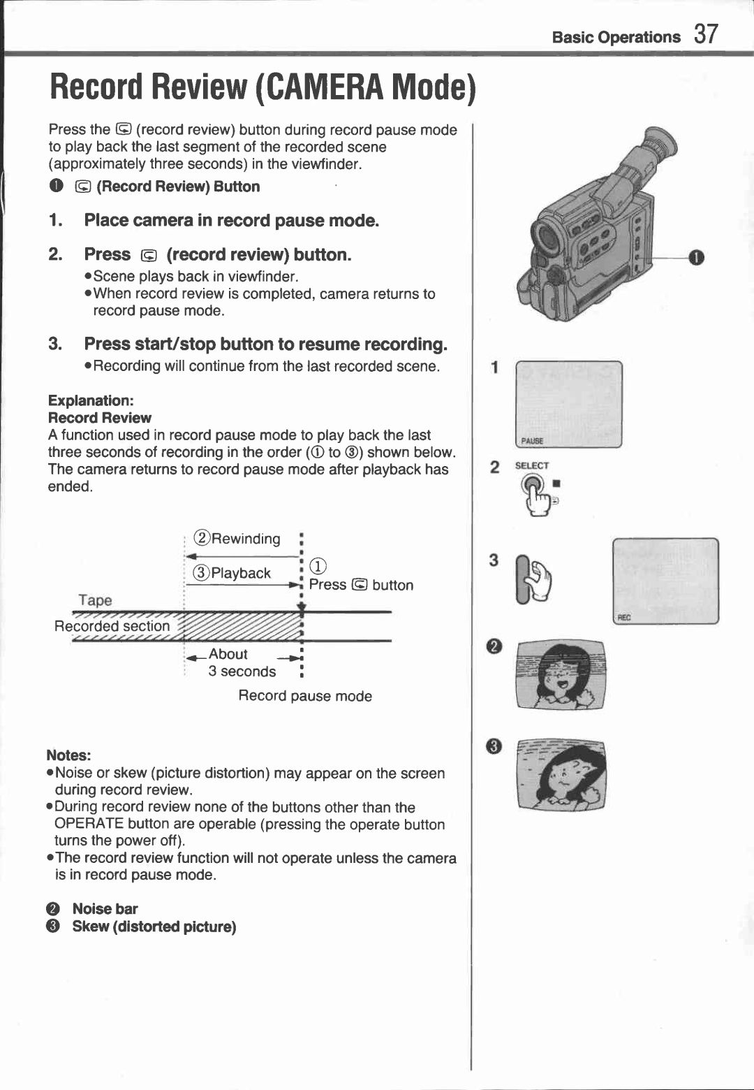 Canon UC 10 manual 