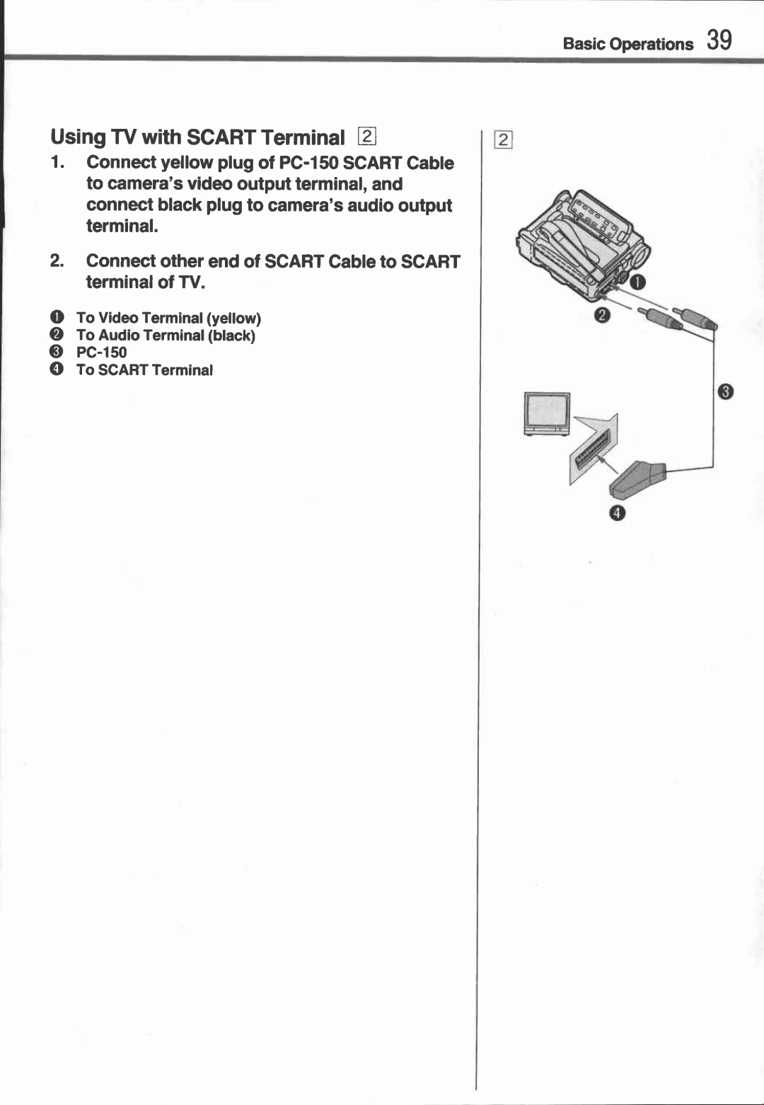 Canon UC 10 manual 