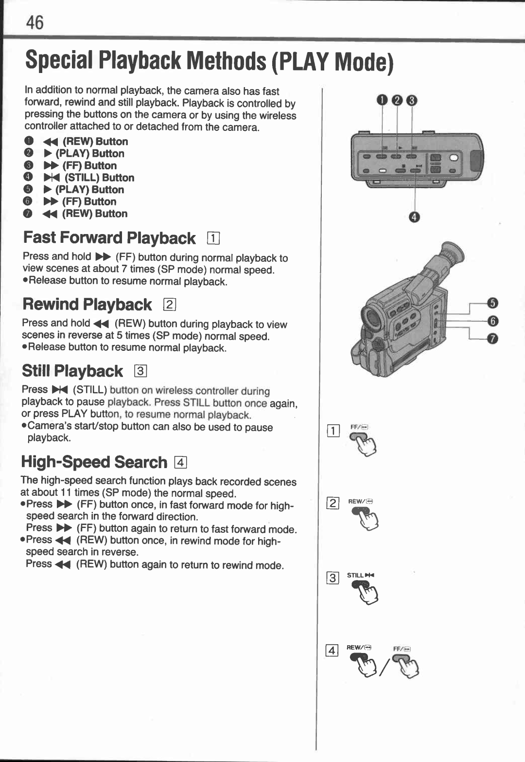 Canon UC 10 manual 