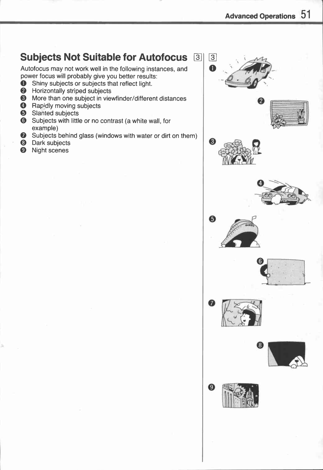 Canon UC 10 manual 