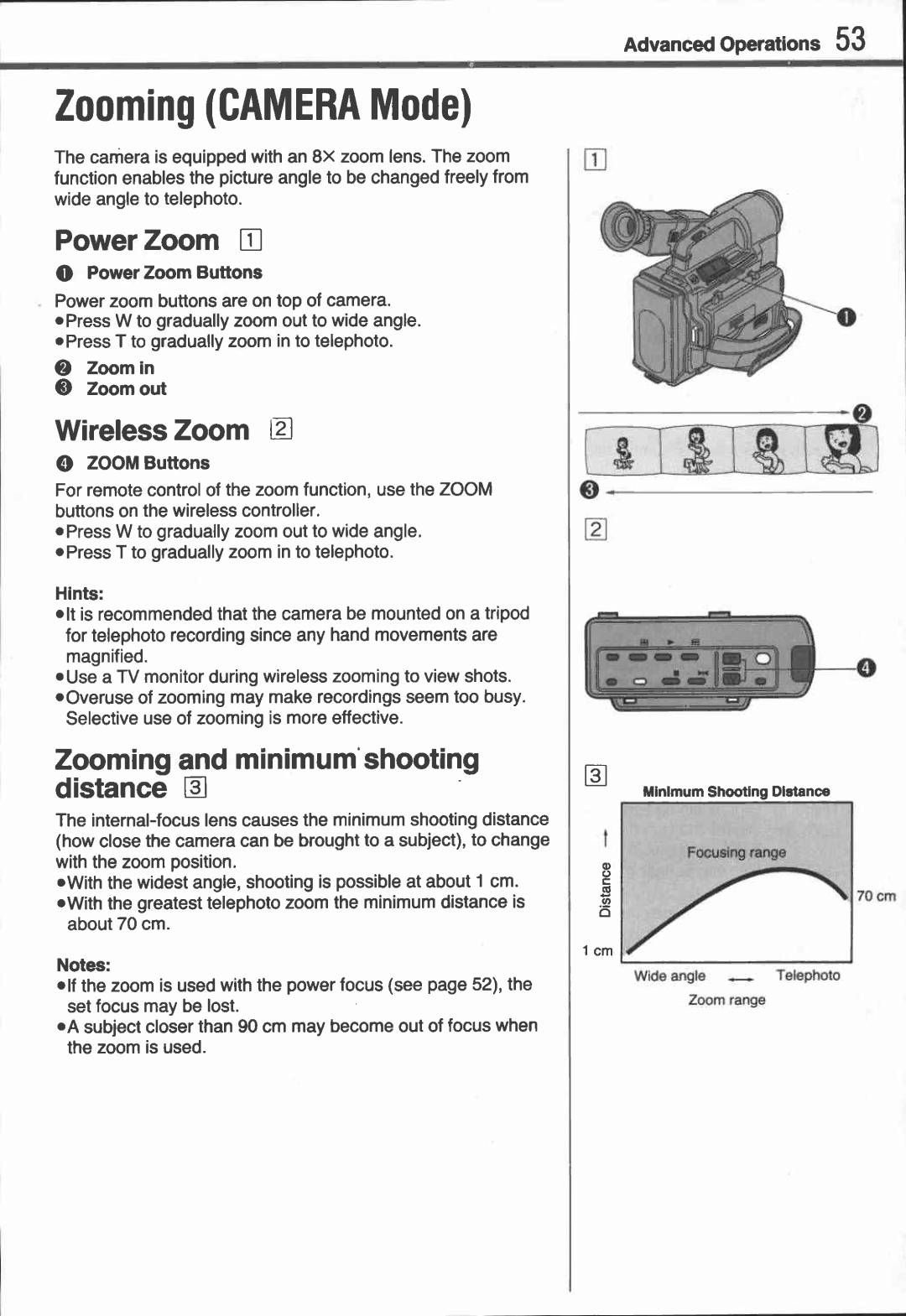 Canon UC 10 manual 