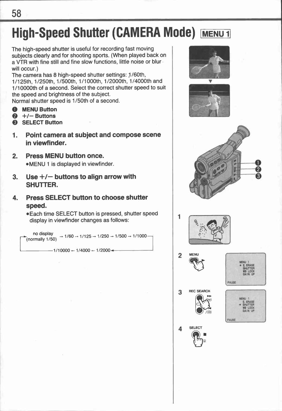 Canon UC 10 manual 