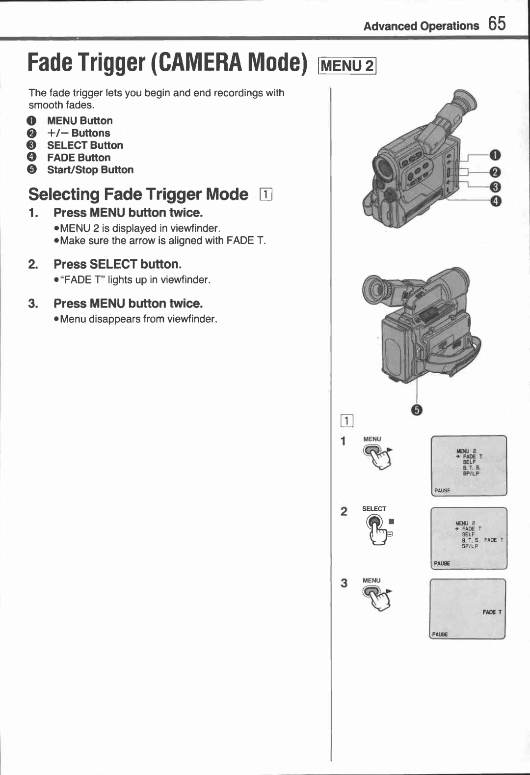 Canon UC 10 manual 